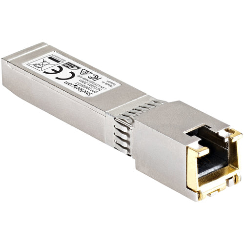 SFP+ Module StarTech.com 10GBASE-T RJ45 10Gbps Up to 30m