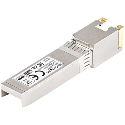 SFP+ Module StarTech.com 10GBASE-T RJ45 10Gbps Up to 30m