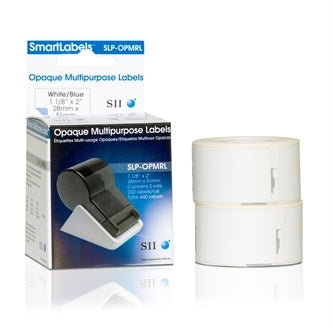 Label Printer Seiko Instruments SLP-OPMRL 5.1cm 220 Labels - 42100639