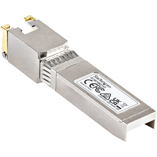 StarTech.com 813874B21ST network transceiver module