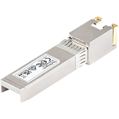 StarTech.com 813874B21ST network transceiver module