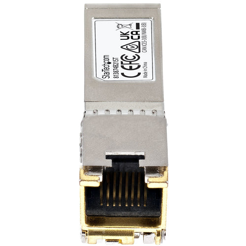 StarTech.com 813874B21ST network transceiver module