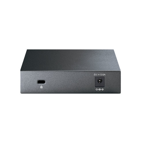 Ethernet Switch TP-Link TL-SG105S 5-Port Gigabit Unmanaged Wall-Mountable