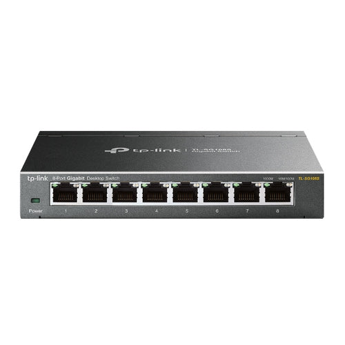 TP-Link Omada TL-SG108S network switch