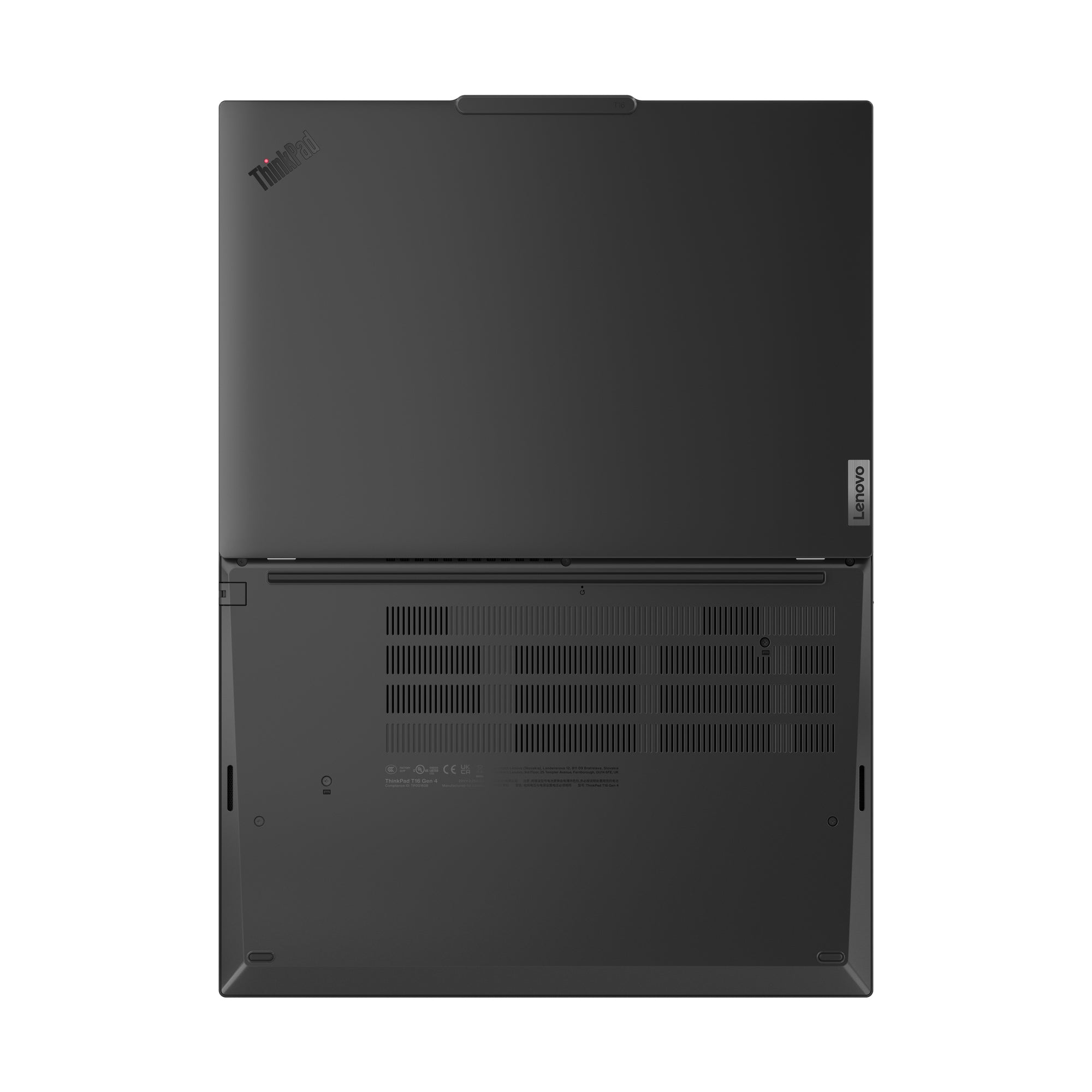 Lenovo ThinkPad T16 Gen 4 (Intel)