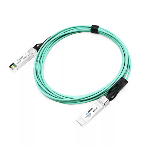 Axiom 25GBASE-AOC SFP28 Active Optical Cable Cisco Compatible 3m - TAA Compliant InfiniBand/fibre optic cable