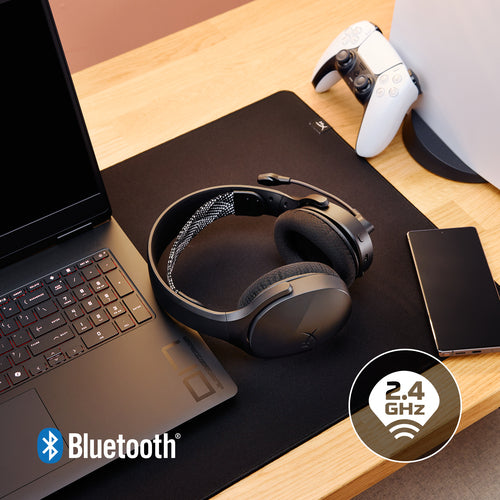HyperX Cloud Jet Wireless Black Gaming Headset