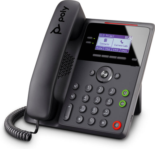HP Poly Edge B20 and PoE-enabled IP phone