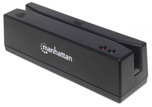 Manhattan 460255 magnetic card reader