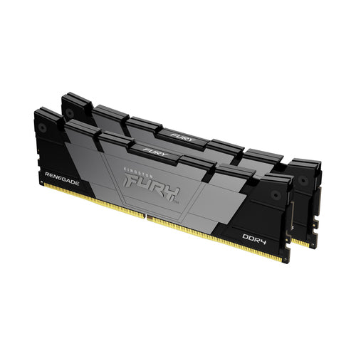 Memory Module Kingston FURY Renegade 32GB 3600MT/s DDR4 CL16 Kit of 2 - KF436C16RB12K2/32