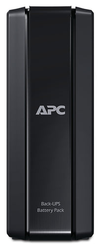 APC Back-UPS Pro External Battery Pack 12V 4 Hour Black UPS