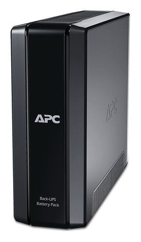 APC Back-UPS Pro External Battery Pack 12V 4 Hour Black UPS
