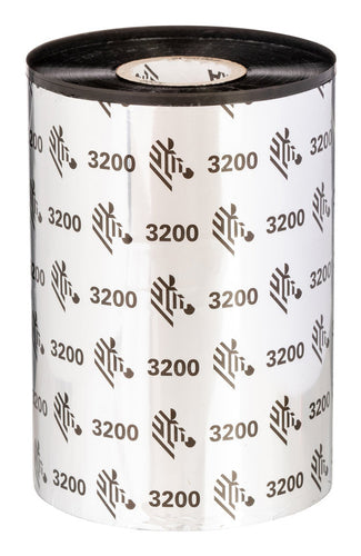 Zebra 3200 Wax/Resin thermal ribbon