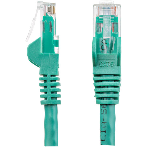 Networking Cable StarTech 100ft CAT6 250MHz 100W PoE Green