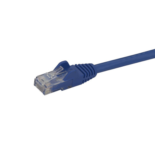 75ft CAT6 Ethernet Cable Blue Gigabit UTP 250MHz Snagless
