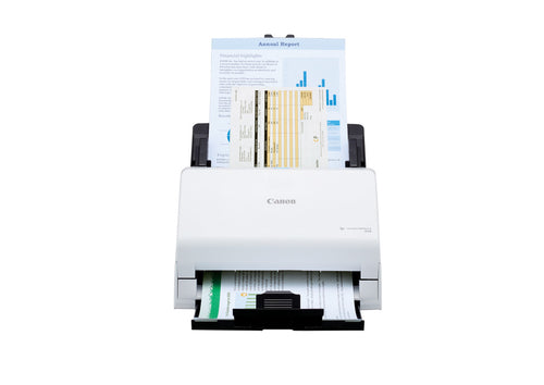 Document Scanner Canon imageFORMULA R30 600x600 DPI ADF Sheet-fed - 6051C003