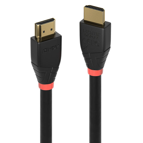 HDMI Cable Lindy 41071 Active 18G 10m Type A ARC - 41071