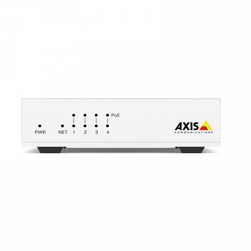 Axis 02101-004 network switch
