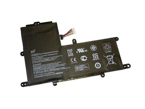 BTI PO02XL- industrial rechargeable battery
