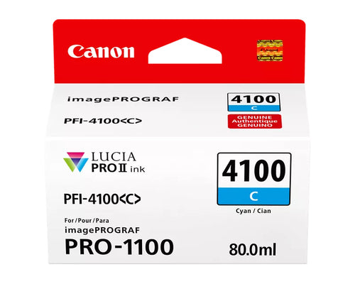 Canon LUCIA PRO II ink cartridge