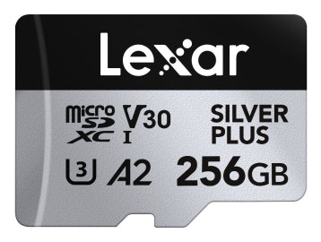 Lexar Professional SILVER PLUS