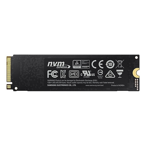Samsung 970 EVO Plus