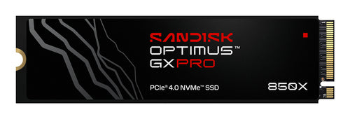 SanDisk Optimus GX PRO 850X