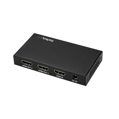 HDMI Splitter 2-Port 4K 60Hz HDR StarTech.com HDMI 3840x2160