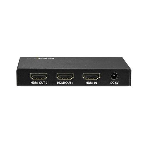 HDMI Splitter StarTech.com ST122HD202 4K 2-Port Black