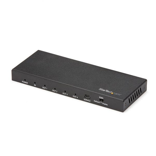 HDMI Splitter StarTech.com ST124HD202 4-Port 4K 60Hz