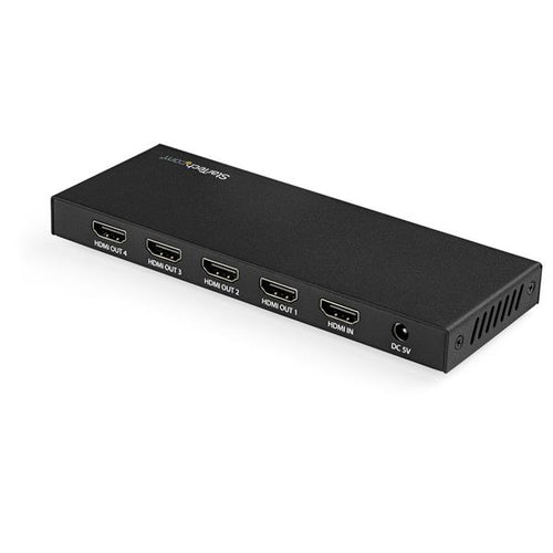 HDMI Splitter StarTech.com ST124HD202 4-Port 4K 60Hz