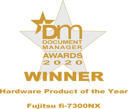 Fujitsu fi-7300NX Document Scanner 60ppm 600x600 DPI Grayscale Monochrome