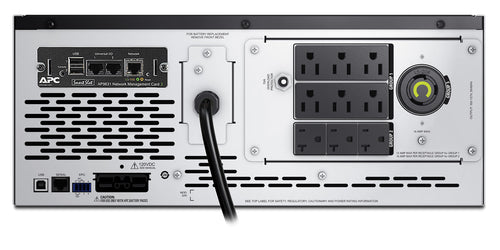 APC SMX2000LVNCUS uninterruptible power supply (UPS)