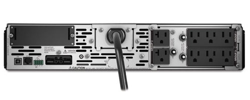 APC SMX2200RMLVUS uninterruptible power supply (UPS)