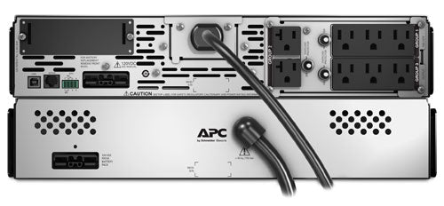 APC SMX2200RMLVUS uninterruptible power supply (UPS)