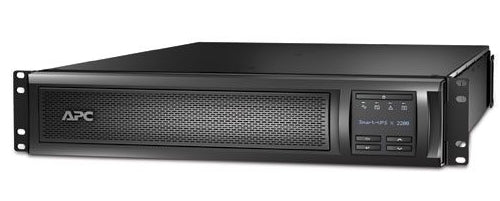 APC SMX2200RMLVUS uninterruptible power supply (UPS)