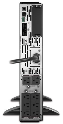 APC SMX2200RMLVUS uninterruptible power supply (UPS)