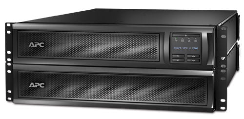 APC SMX2200RMLVUS uninterruptible power supply (UPS)