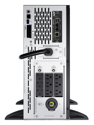 APC SMX3000LVNCUS uninterruptible power supply (UPS)