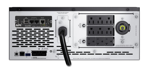 APC SMX3000LVNCUS uninterruptible power supply (UPS)