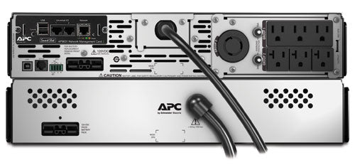 APC SMX3KRMLVNCUS uninterruptible power supply (UPS)