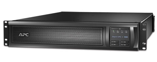 APC SMX3KRMLVNCUS uninterruptible power supply (UPS)