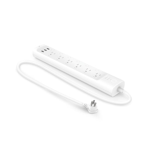 TP-Link HS300 6-Outlet Indoor Power Extension with ETL & FCC Certification