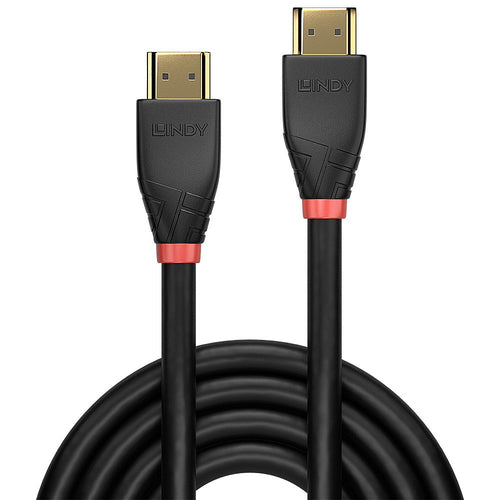 HDMI Cable Lindy 41071 Active 18G 10m Type A ARC - 41071