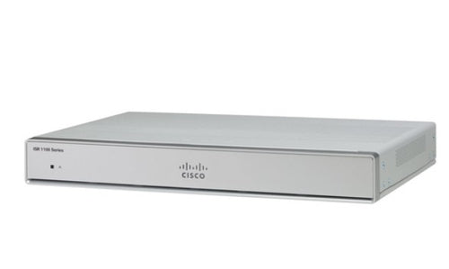 Wired Router Cisco C1121-8P Gigabit Ethernet Ethernet WAN - C1121-8P