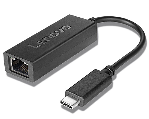 Network Card Lenovo 4X90S91831 Wired USB-C Ethernet Black - 4X90S91831