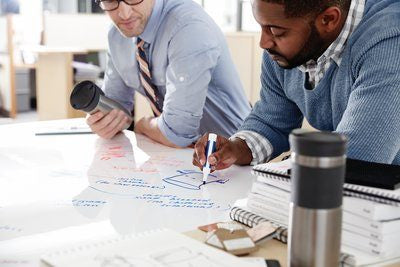 3M DEF50X4 dry erase sheet