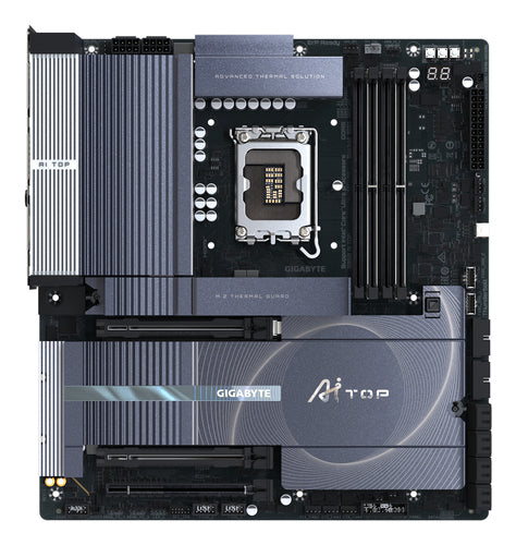 GIGABYTE Z890 AI TOP motherboard