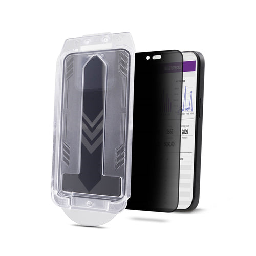 Display Privacy Filter StarTech.com I16T1 4-Way 360 iPhone 16 Frameless - I16T1-PRIVACY-SCREEN