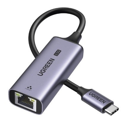 Ugreen USB-C to RJ45 2.5G Ethernet Adapter interface cards/adapter